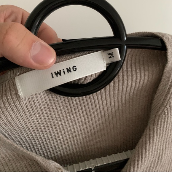 Knit fit top - Picture 3 of 3